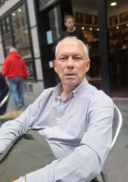 Я Bonifacio, 61, знакомлюсь без обязательств в Леганес