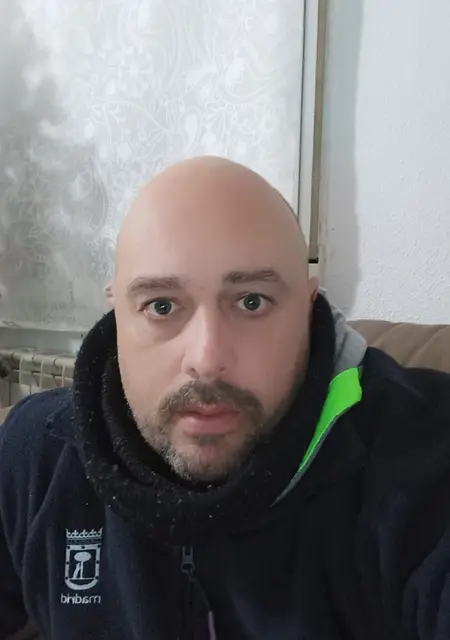 Soy Tristan, 45 años, conociéndome para chatear en Madrid