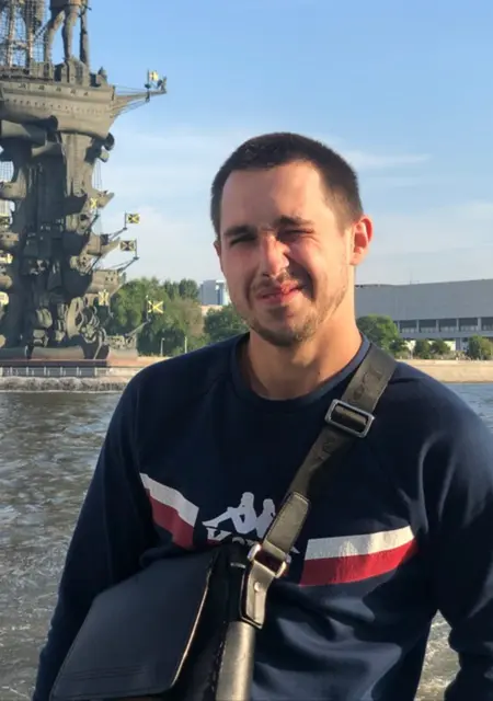 Я Леонид, 31, знакомлюсь на одну ночь в Витебске