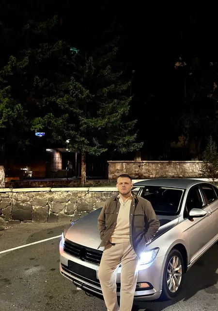 Я Андрей, 25, знакомлюсь на одну ночь в Бангкоке