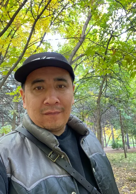 Berik из Алматы, мне 39, познакомлюсь для дружбы