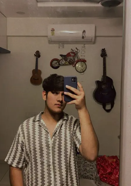 Я Joy, 22, знакомлюсь без обязательств в Ахмадабаде