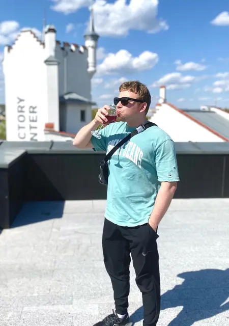 Я Vasyl, 30, знакомлюсь для приятного времяпровождения в Львове