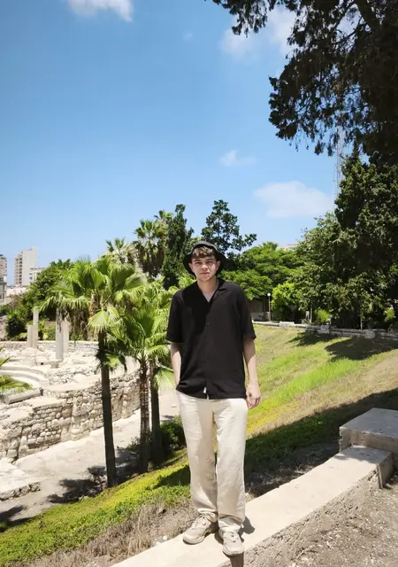 Я Jonay, 22, знакомлюсь для совместных путешествий в Вальс