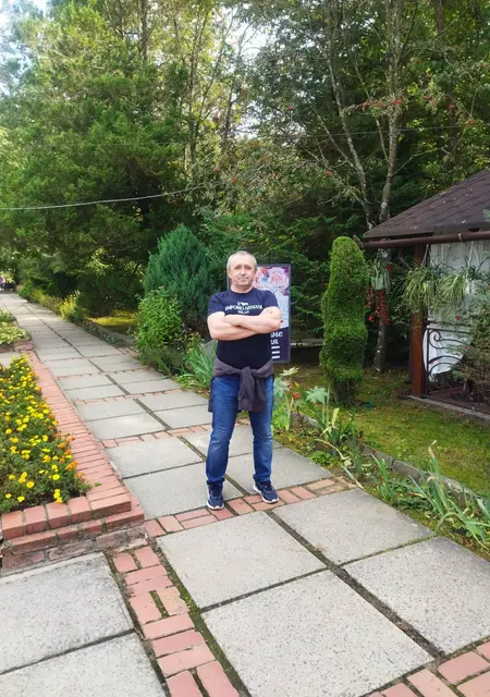 Я Віктор, 53 років, знайомлюсь для приємного проведення часу у Кривому Розі