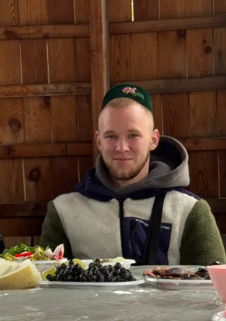 Я Даниил Скрябин, 22, знакомлюсь без обязательств в Нюрнберге