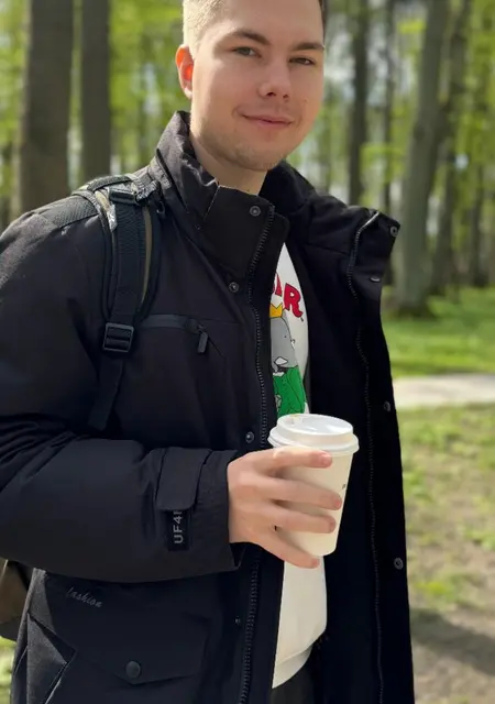 Максим из Берлина, мне 21, познакомлюсь для приятного времяпровождения