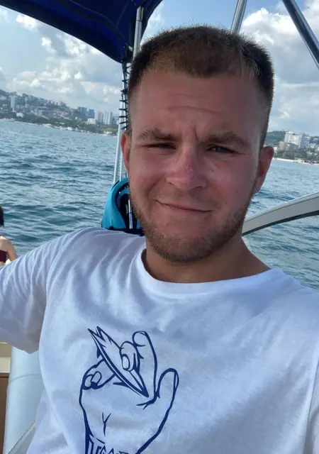 Я Данила, 25, знакомлюсь на одну ночь в Форталезе