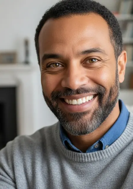 I'm Andy Biggs, 43 from Basildon, seeking connections for no strings attached