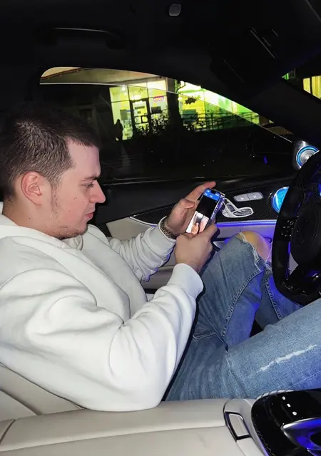 Ruslan из Батуми, ищу на сайте знакомства на одну ночь