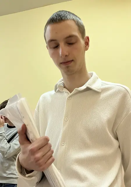 Я Павел, 21, из Гродно, ищу знакомство для вирта