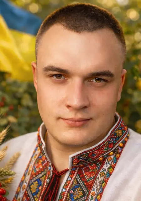 Я Vrs, 32, из Яготина, ищу знакомство для приятного времяпровождения