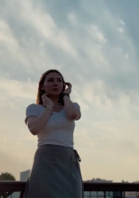 Я Elza, 22, знакомлюсь на одну ночь в Алматы