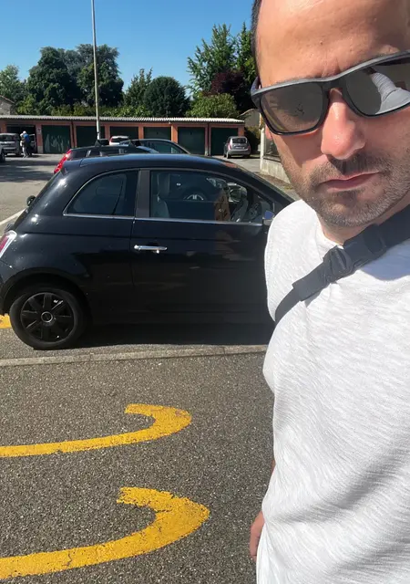 Я Paoletto, 39, из Анконы, ищу знакомство для совместных путешествий