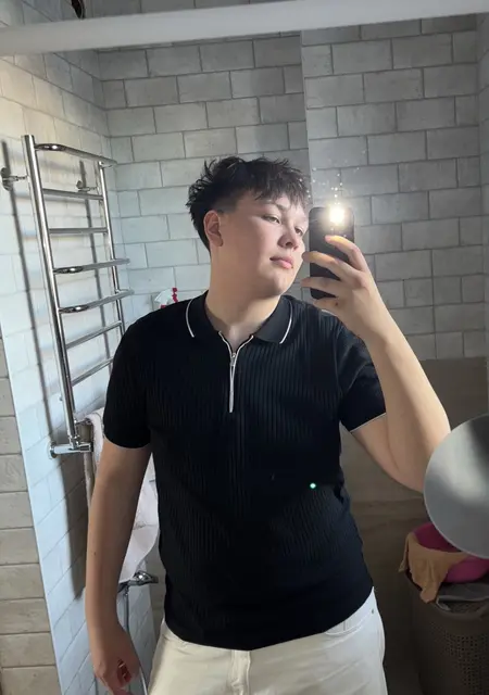 Я Даниил, 18, знакомлюсь без обязательств в Минске