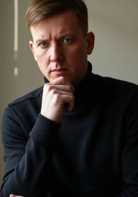 Я Вадим, 39, из Меппевшего, ищу знакомство для общения