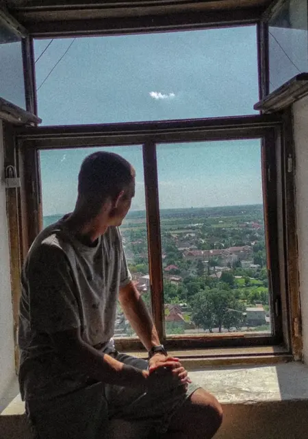 Андрей з Житомира, мені 24 років, познайомлюсь для дружби