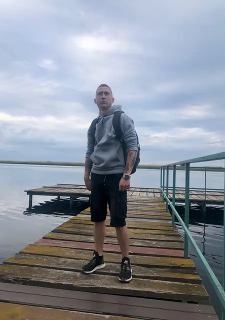 Я Антон, 27, из Золотоноши, ищу знакомство для общения