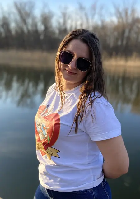 Я Ольга, 21, из Старобельска, ищу знакомство для общения