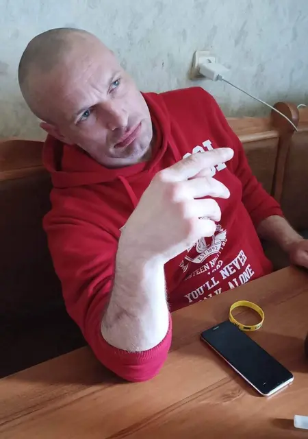 Я Serg, 41, из Геническа, ищу знакомство для приятного времяпровождения