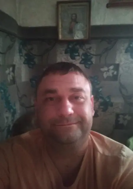 Вася з Біляївка, мені 42 років, познайомлюсь на одну ніч