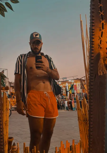 Mahmoud из Каира, ищу на сайте знакомства на одну ночь