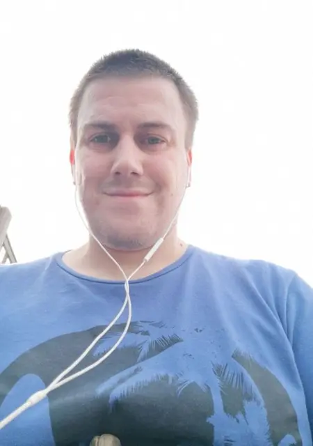 Я Steven, 35, знакомлюсь в Лондоне