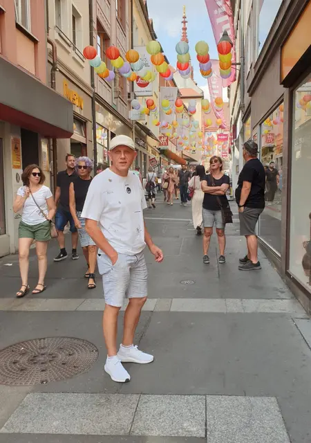 Юрий из Флото, мне 48, познакомлюсь на одну ночь