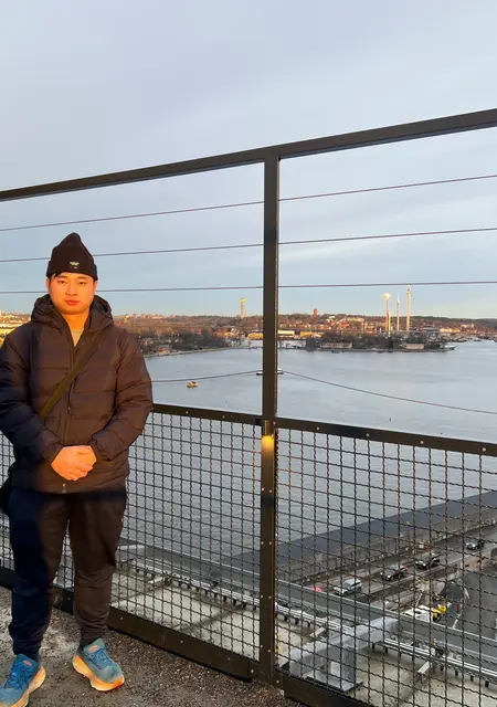 Я Xianjun, 28, знакомлюсь для постоянных отношений в Стокгольме