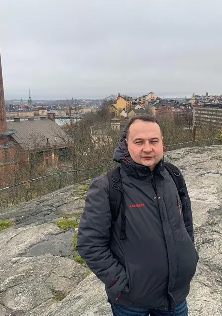 Serhii из Винницы, ищу на сайте совместные путешествия