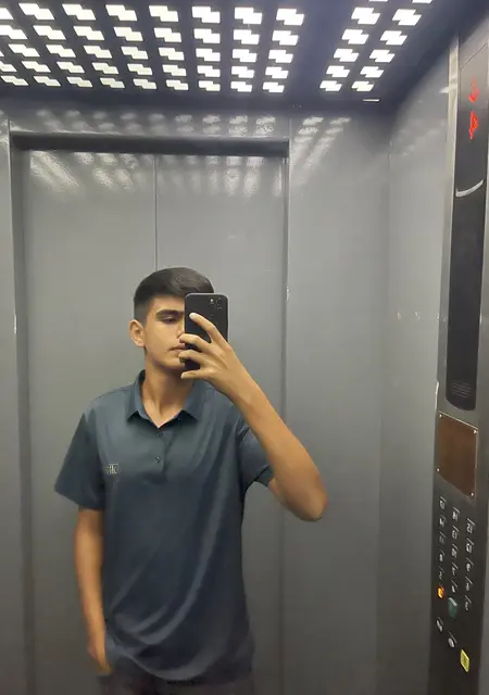 Я Frid, 20, из Баку, ищу знакомство для общения