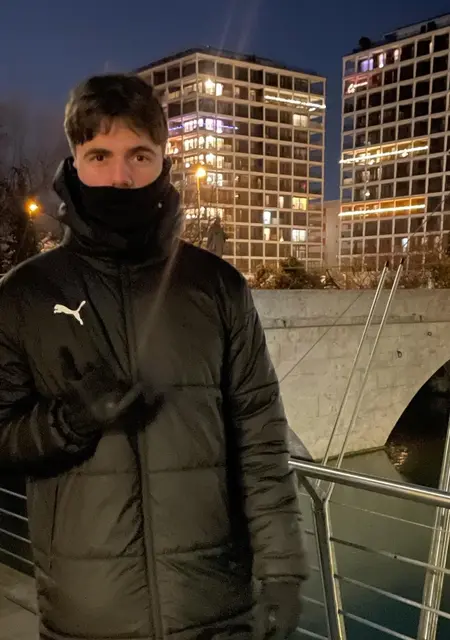 Dmytro из Киева, ищу на сайте приятное времяпровождение