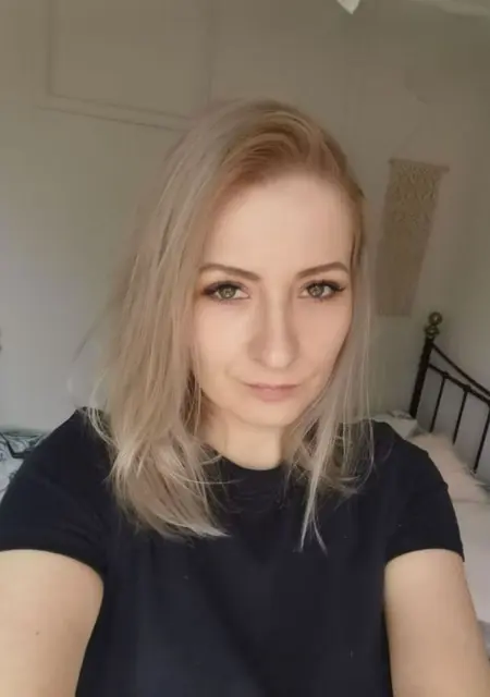 Magdalena из Лондона, мне 35, познакомлюсь