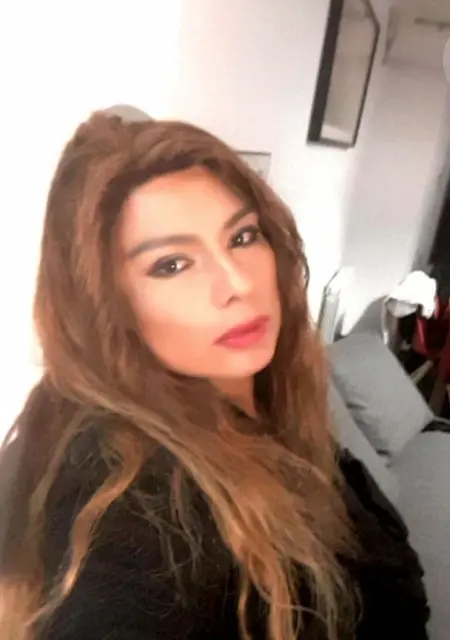 Alexia Fonseca из Парижа, мне 33, познакомлюсь