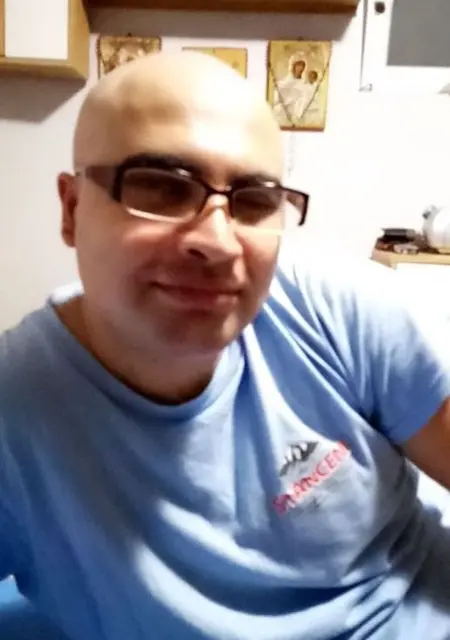 Costel Stroie из Бухареста, мне 33, познакомлюсь