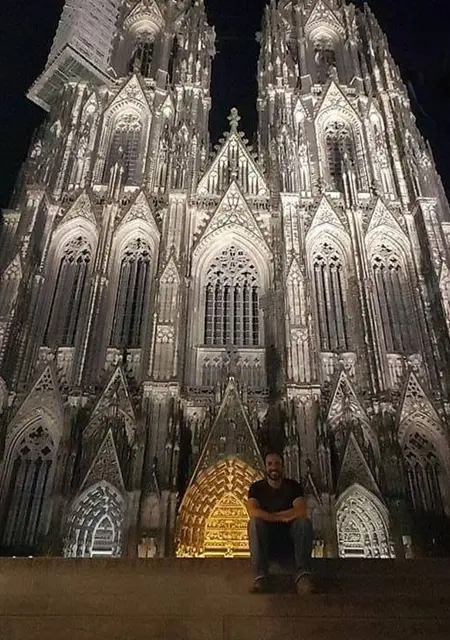 Rodrigo из Мадрида