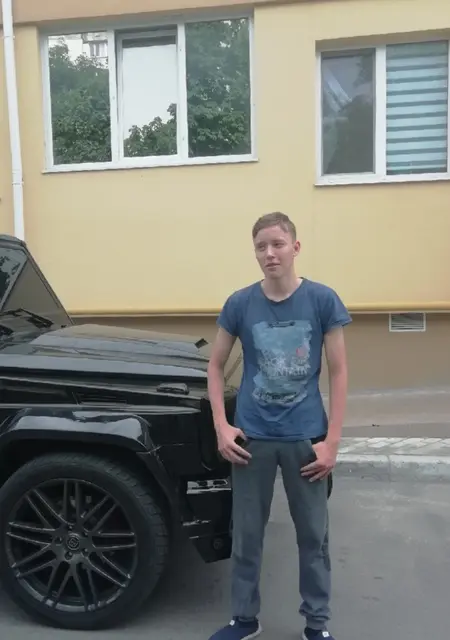 Я Богдан, 22 років, знайомлюсь без зобов'язань у Херсоне