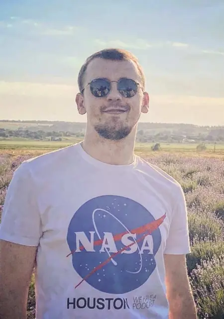 Андрей из Киева, мне 26, познакомлюсь без обязательств