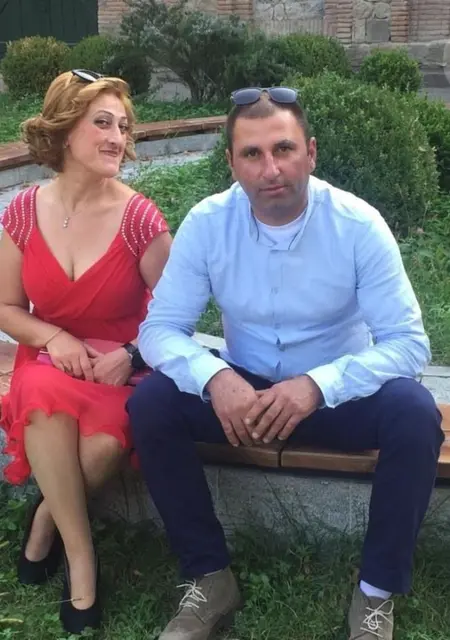 Agne из Афин, мне 36, познакомлюсь