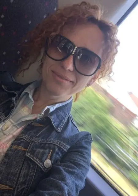 Irina из Лондона