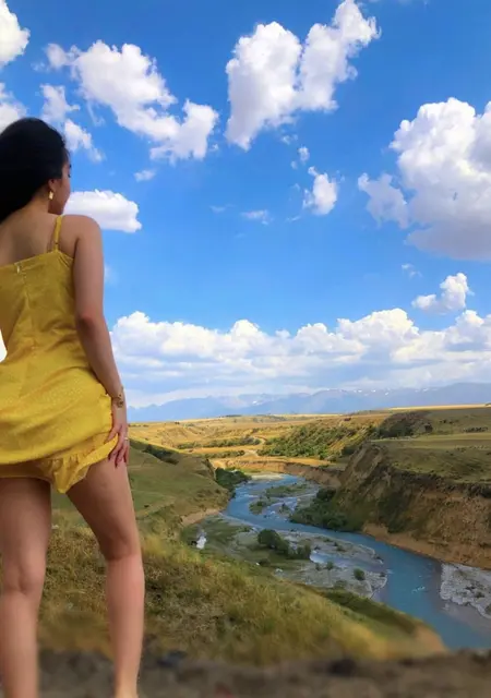 Я Еркемай, 27, из Шымкента, ищу знакомство для дружбы