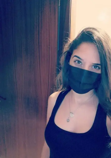 Я Samia, 26, знакомлюсь в Риме