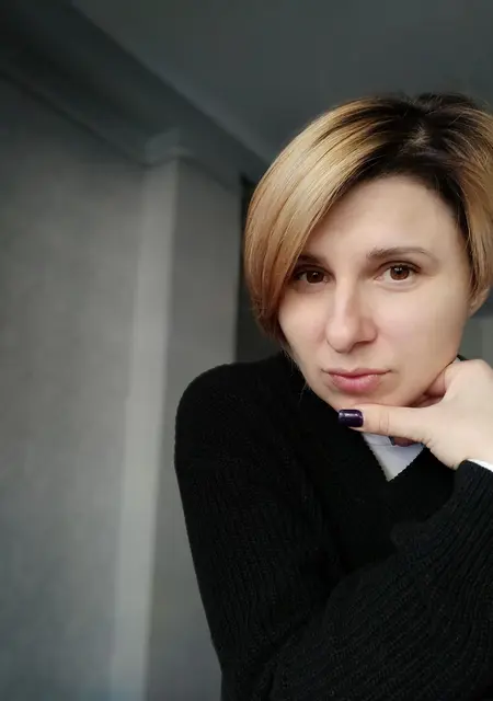 Галина из Одессы, мне 38, познакомлюсь для дружбы