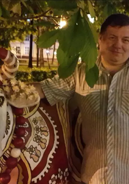 Я Олег, 55, из Минска, ищу знакомства без обязательств