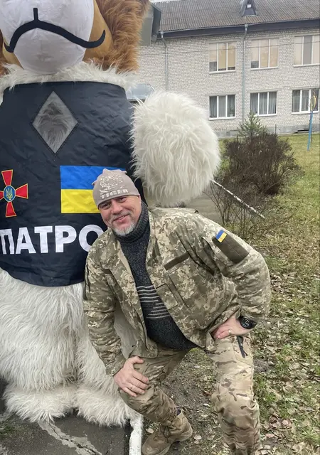 Я Віктор, 52 років, знайомлюсь для постійних стосунків у Житомире