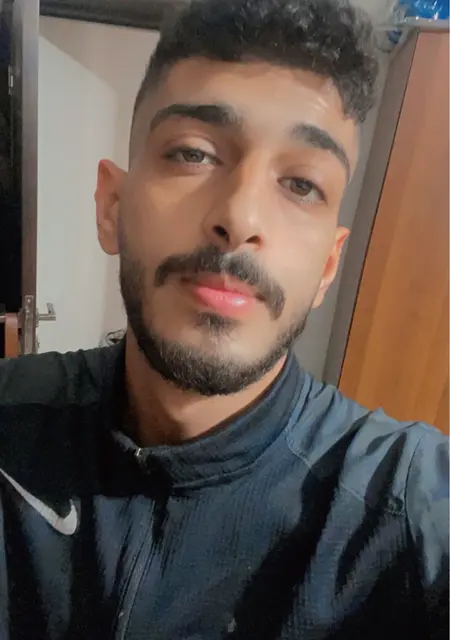 Я Raed, 24, из Тель-авива, ищу знакомство для общения