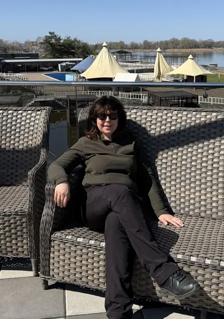 Валентина з Кременчука, мені 45 років, познайомлюсь для приємного проведення часу