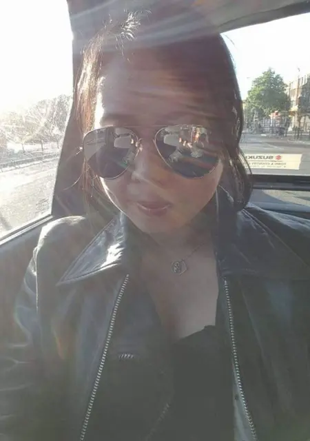 Anne из Лондона