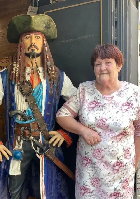 Я Halina, 65, из Тернополя, ищу знакомство для постоянных отношений