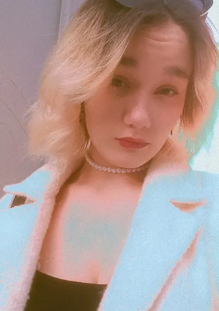 Мери из Эспоо, ищу на сайте общение